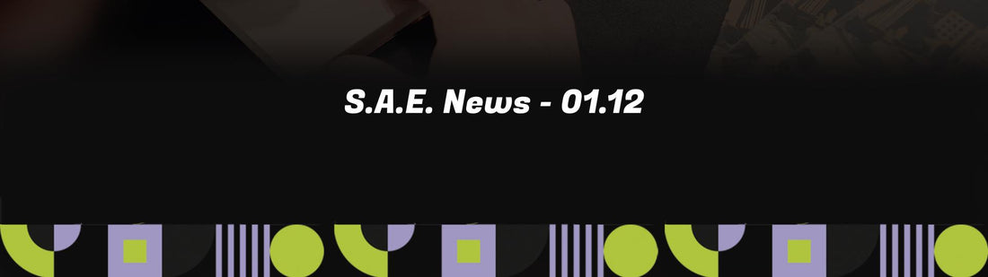 S.A.E. News (01.12) - Livros para Bolsonaro ler, Mapa das livrarias de rua de São Paulo e mais!