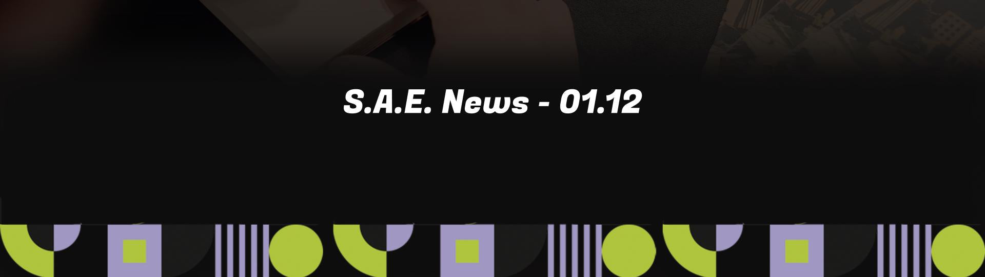 S.A.E. News (01.12) - Livros para Bolsonaro ler, Mapa das livrarias de rua de São Paulo e mais!