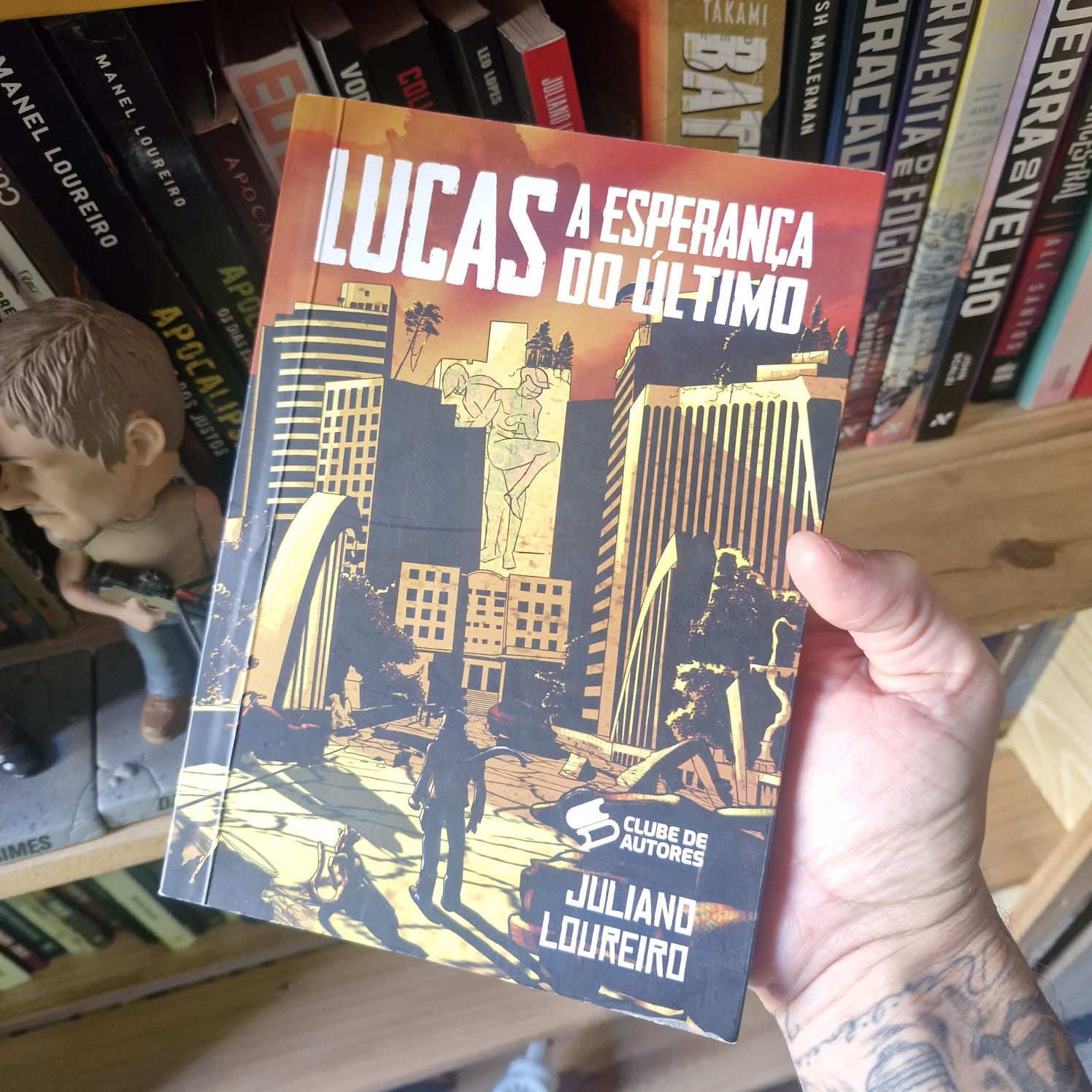 Lucas: a Esperança do Último